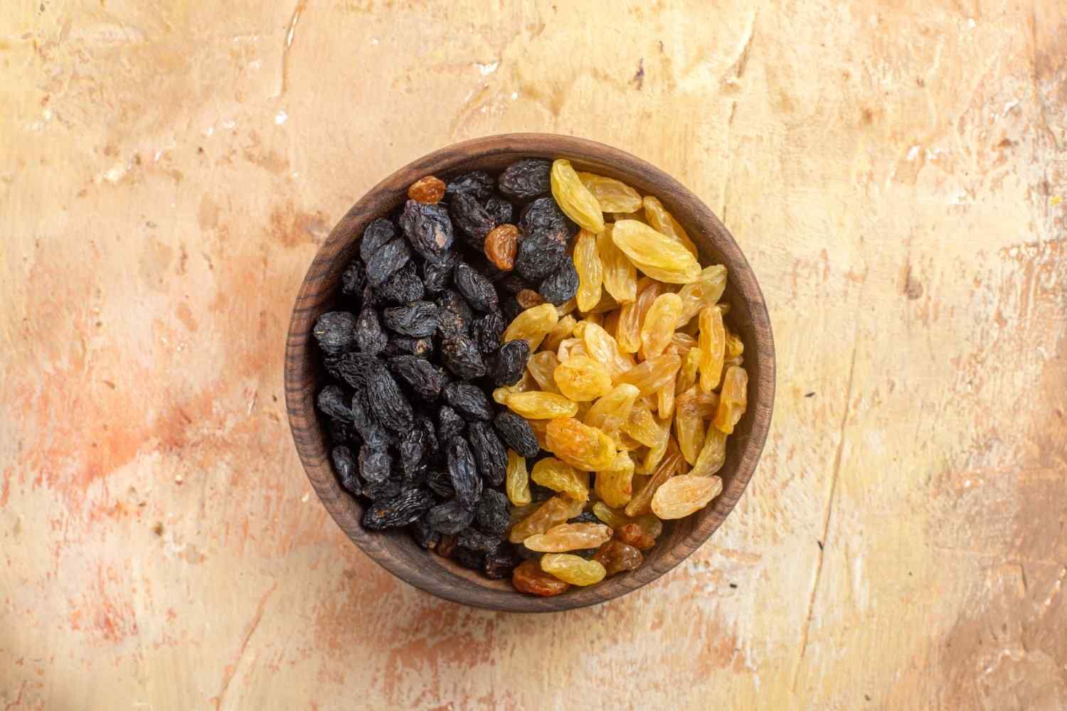 Premium Iranian Raisins | Trusted Supplier & Exporter